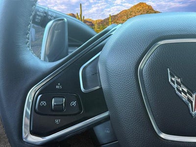 2021 Chevrolet Corvette Stingray 2LT