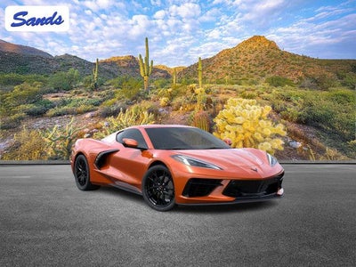 2026 Chevrolet Corvette Stingray 2LT