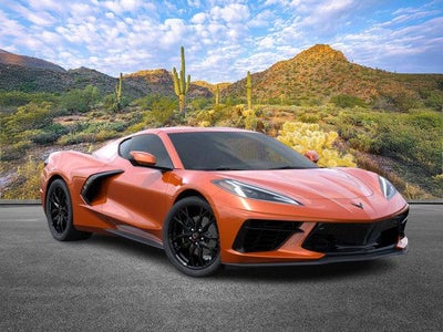 2026 Chevrolet Corvette Stingray 2LT