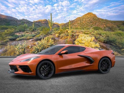 2026 Chevrolet Corvette Stingray 2LT
