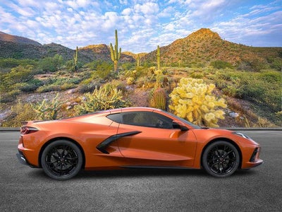 2026 Chevrolet Corvette Stingray 2LT