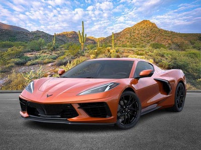2026 Chevrolet Corvette Stingray 2LT