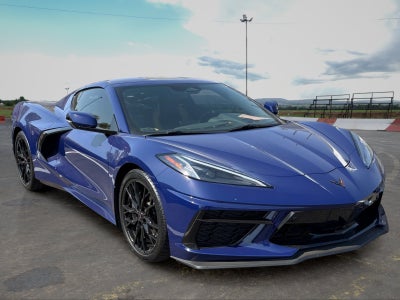 2025 Chevrolet Corvette Stingray 2LT