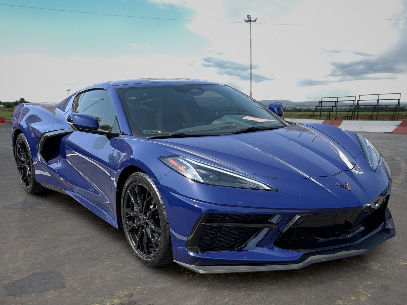 2025 Chevrolet Corvette Stingray 2LT
