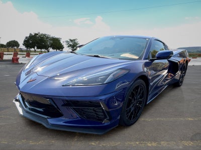 2025 Chevrolet Corvette Stingray 2LT