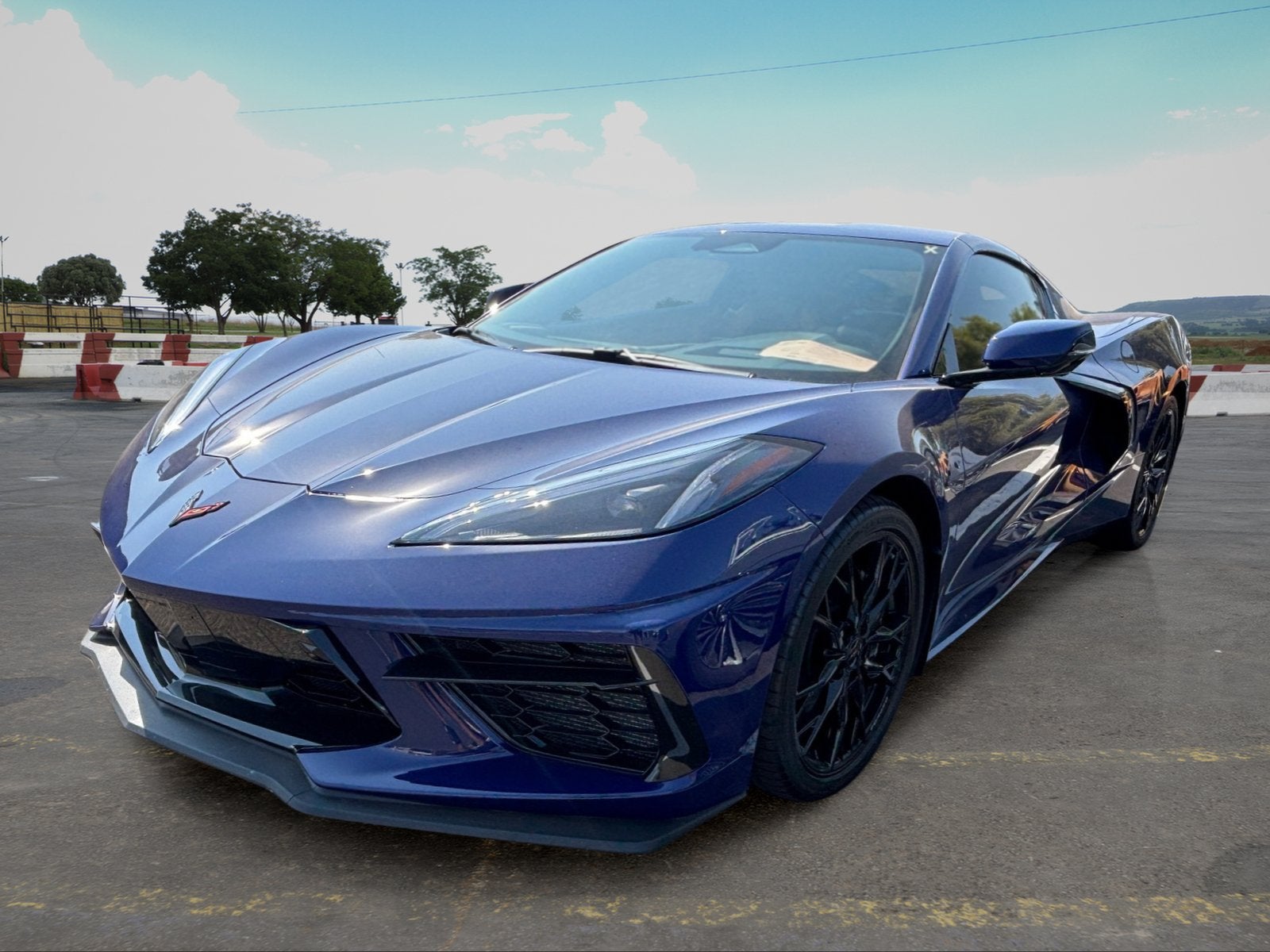 2025 Chevrolet Corvette Stingray 2LT