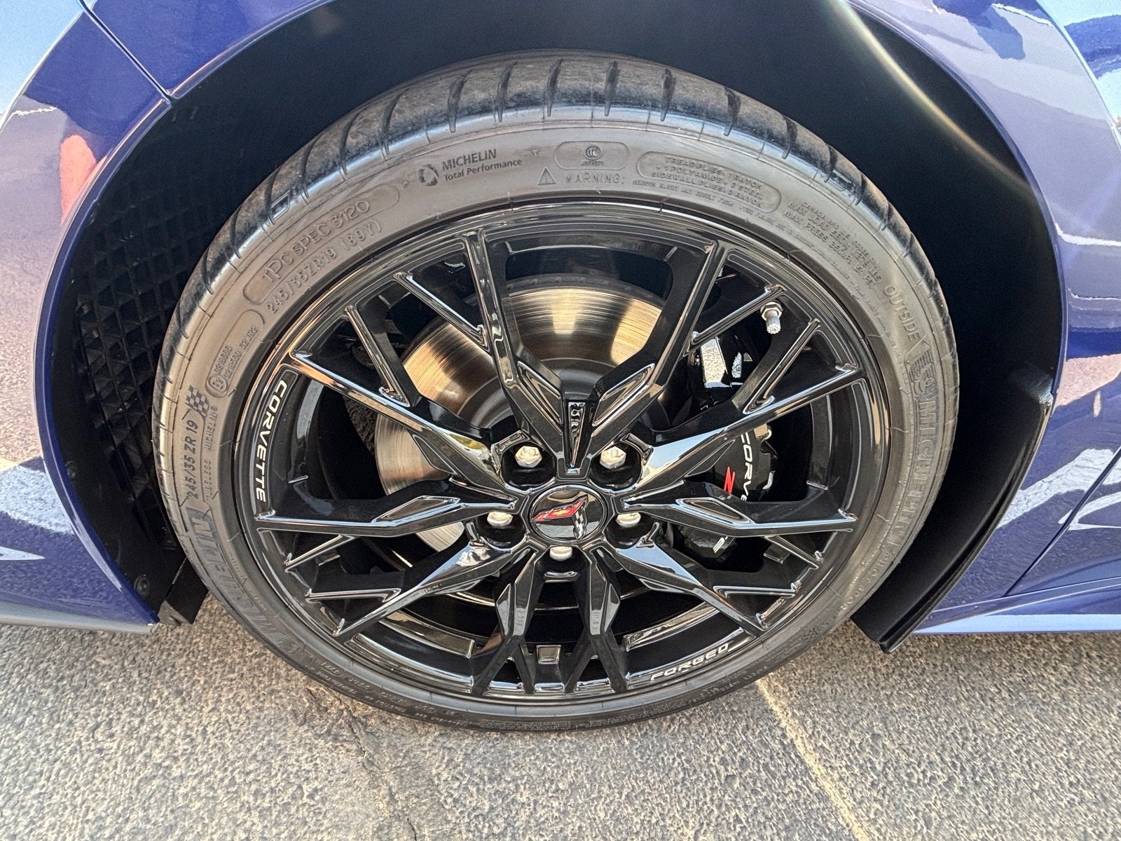 2025 Chevrolet Corvette Stingray 2LT