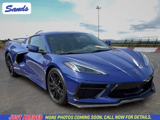 2025 Chevrolet Corvette Stingray 2LT