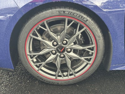 2025 Chevrolet Corvette Stingray 2LT