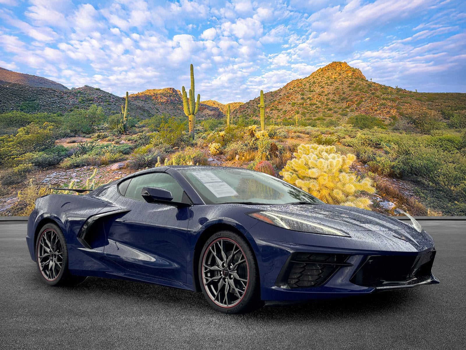 2025 Chevrolet Corvette Stingray 2LT