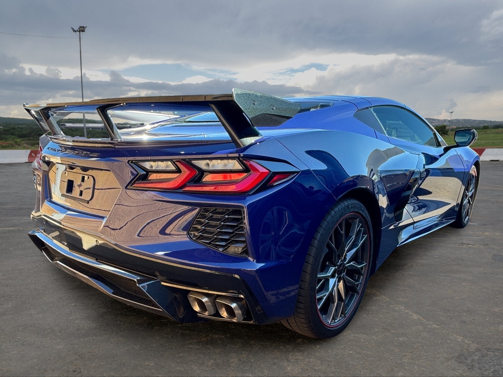 2025 Chevrolet Corvette Stingray 2LT