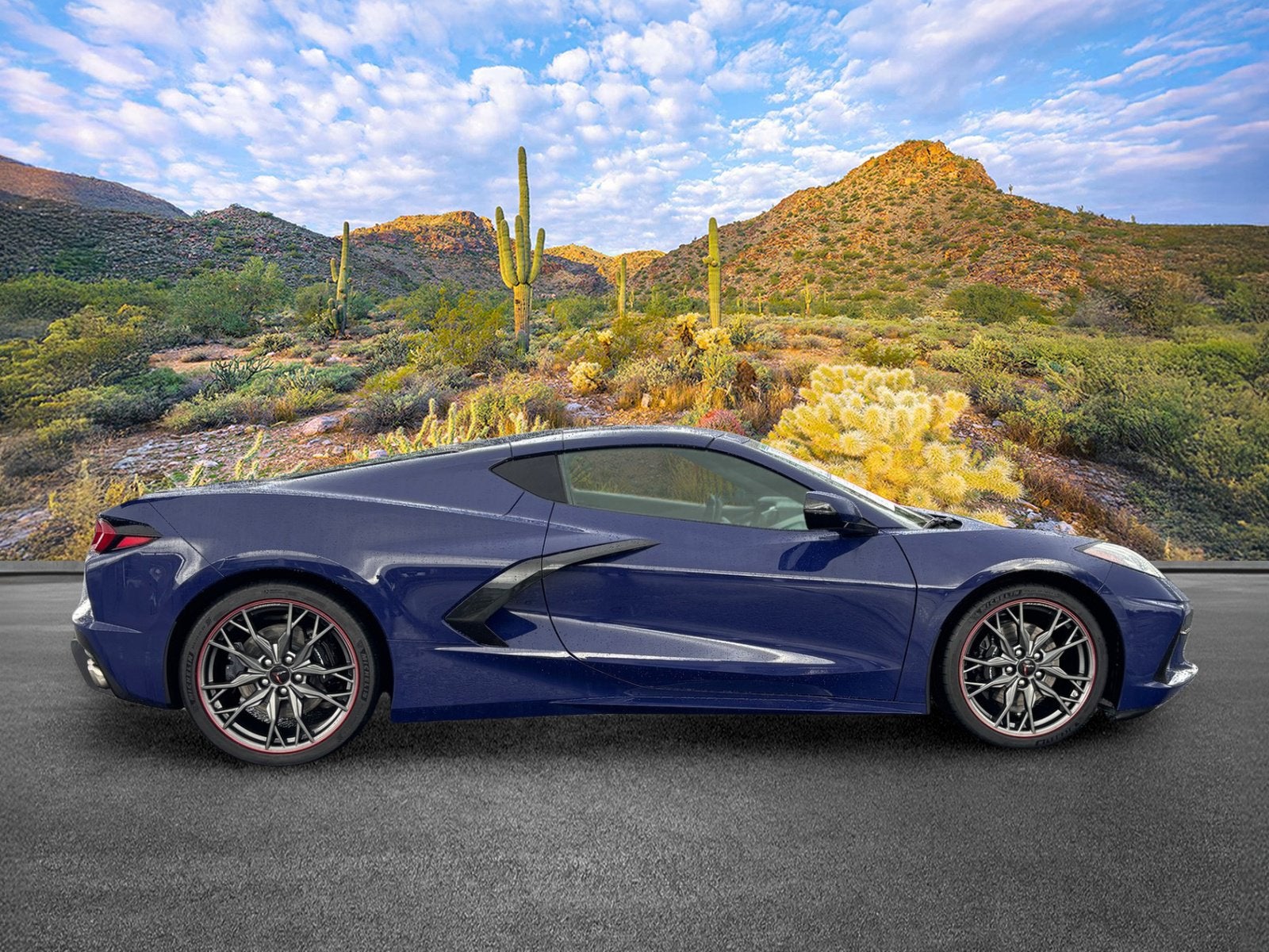 2025 Chevrolet Corvette Stingray 2LT