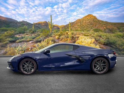 2025 Chevrolet Corvette Stingray 2LT