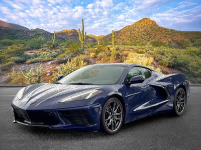 2025 Chevrolet Corvette Stingray 2LT