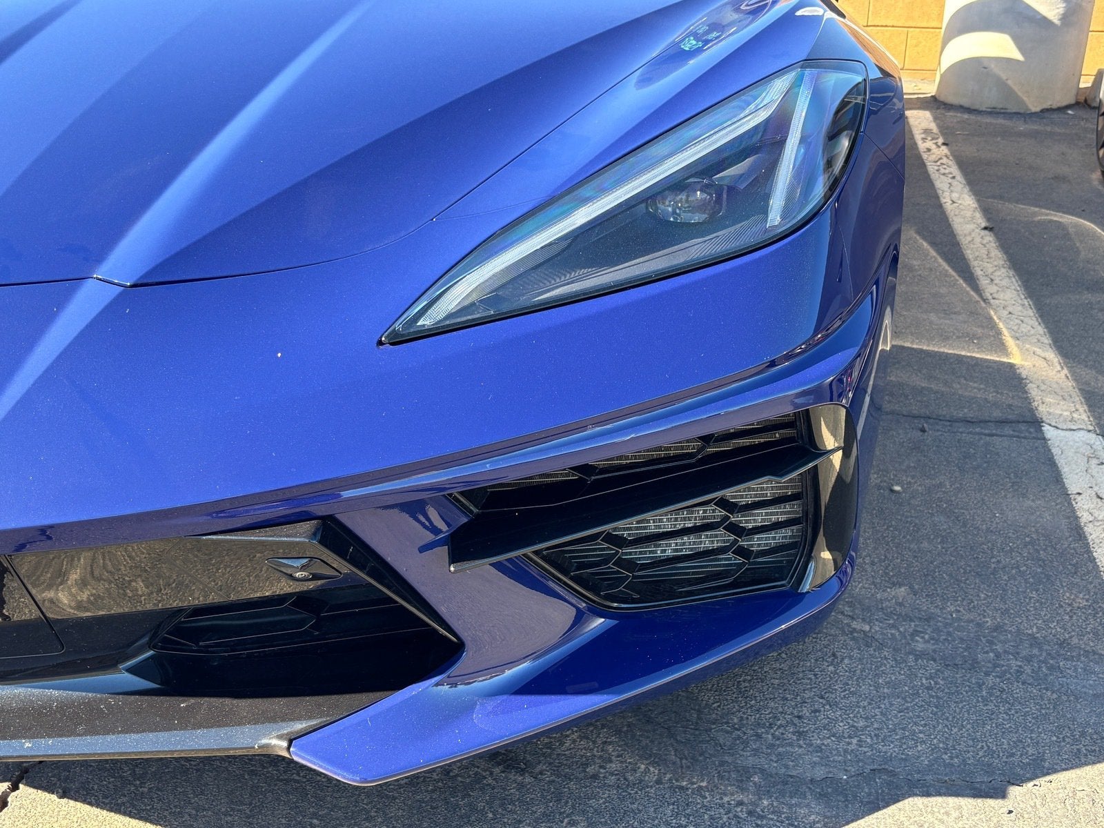 2025 Chevrolet Corvette Stingray 2LT
