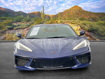 2025 Chevrolet Corvette Stingray 2LT