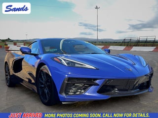 2025 Chevrolet Corvette Stingray 2LT