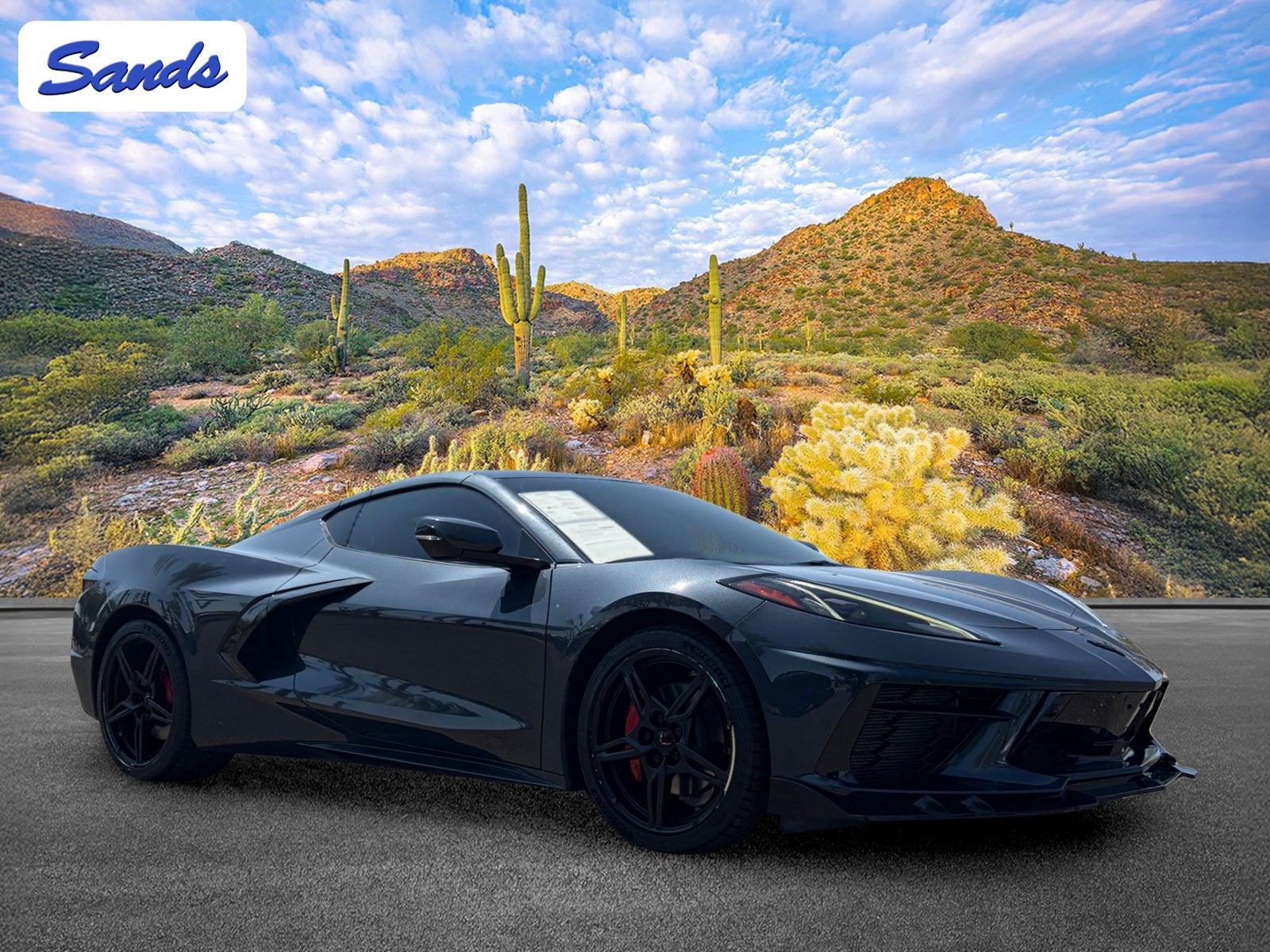 2021 Chevrolet Corvette Stingray 2LT