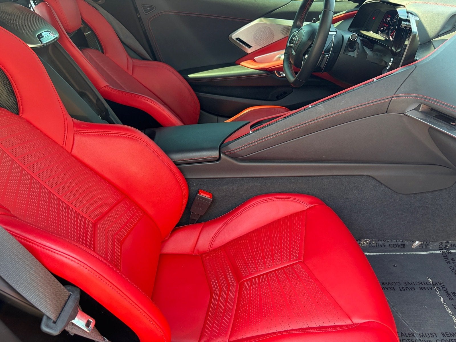 2021 Chevrolet Corvette Stingray 2LT