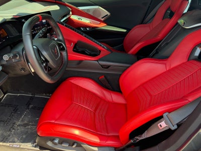 2021 Chevrolet Corvette Stingray 2LT