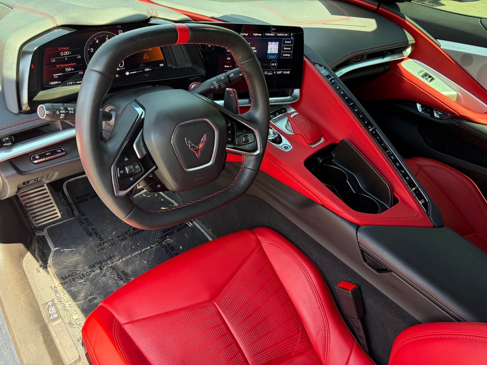 2021 Chevrolet Corvette Stingray 2LT