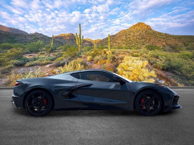 2021 Chevrolet Corvette Stingray 2LT