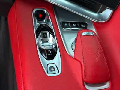 2021 Chevrolet Corvette Stingray 2LT