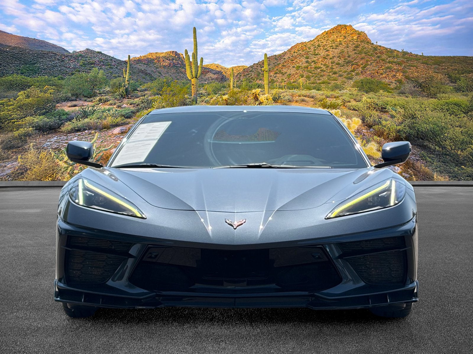 2021 Chevrolet Corvette Stingray 2LT