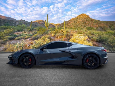 2021 Chevrolet Corvette Stingray 2LT