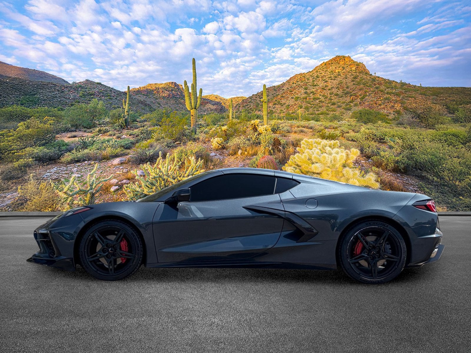 2021 Chevrolet Corvette Stingray 2LT