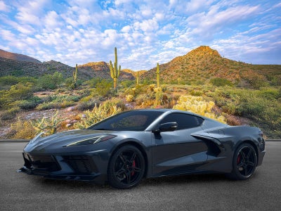 2021 Chevrolet Corvette Stingray 2LT