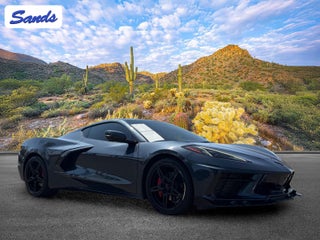 2021 Chevrolet Corvette Stingray 2LT