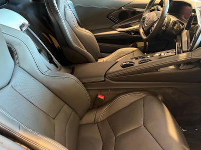 2027 Chevrolet Corvette Stingray 2LT