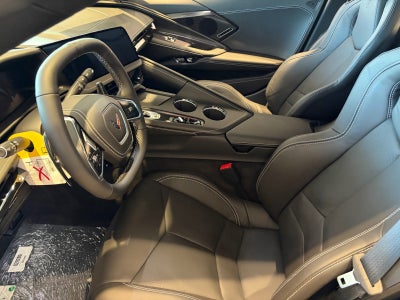 2027 Chevrolet Corvette Stingray 2LT