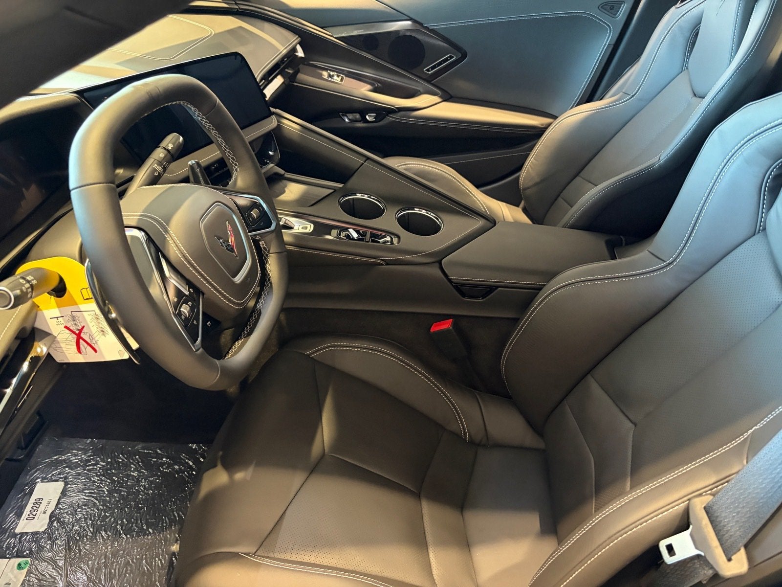 2027 Chevrolet Corvette Stingray 2LT