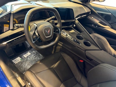 2027 Chevrolet Corvette Stingray 2LT