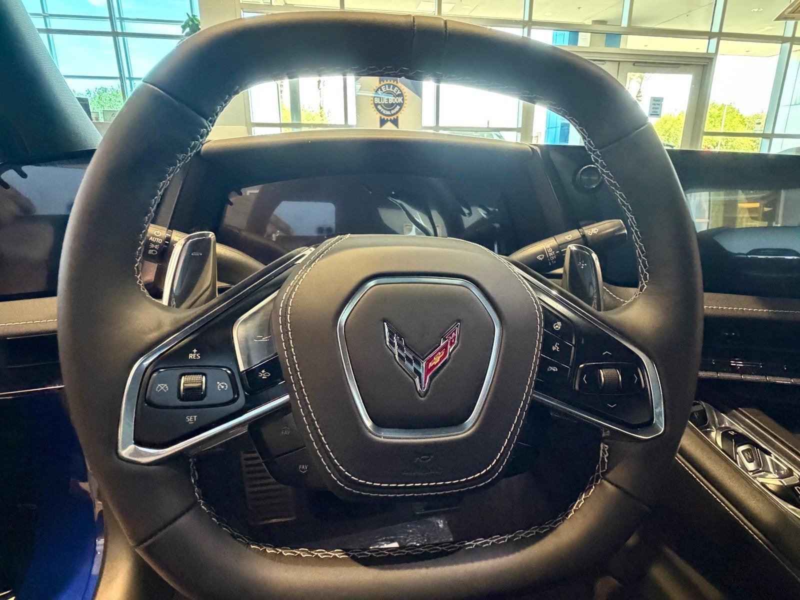 2027 Chevrolet Corvette Stingray 2LT