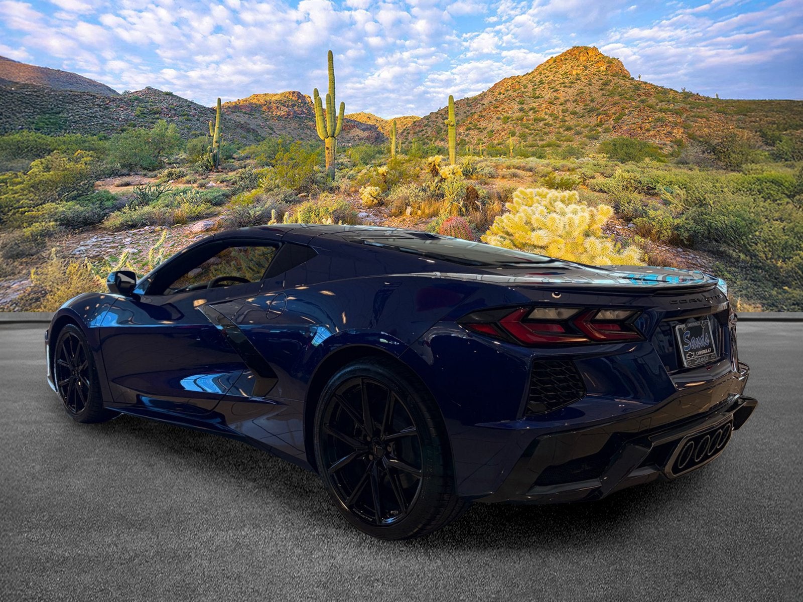 2027 Chevrolet Corvette Stingray 2LT