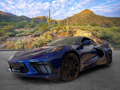 2027 Chevrolet Corvette Stingray 2LT