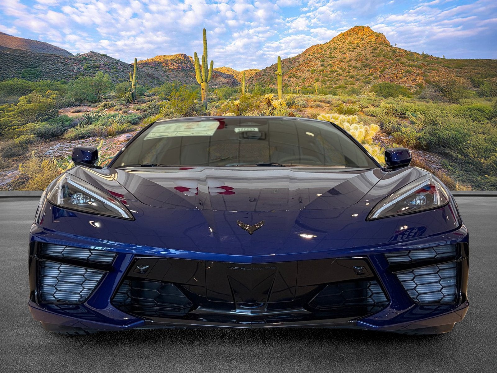 2027 Chevrolet Corvette Stingray 2LT