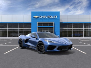 2027 Chevrolet Corvette Stingray 2LT
