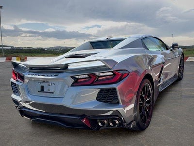 2024 Chevrolet Corvette Stingray 2LT