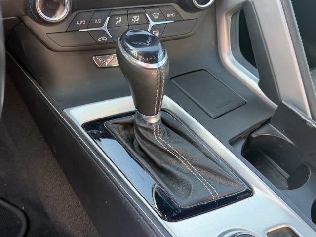 2019 Chevrolet Corvette Stingray 1LT