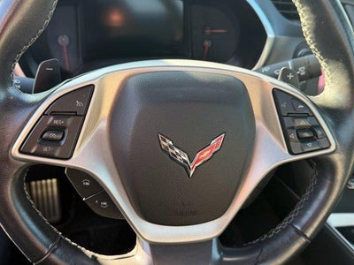 2019 Chevrolet Corvette Stingray 1LT