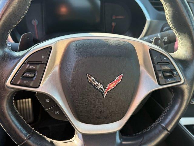 2019 Chevrolet Corvette Stingray 1LT