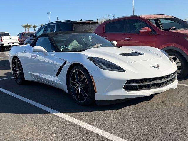 2019 Chevrolet Corvette Stingray 1LT