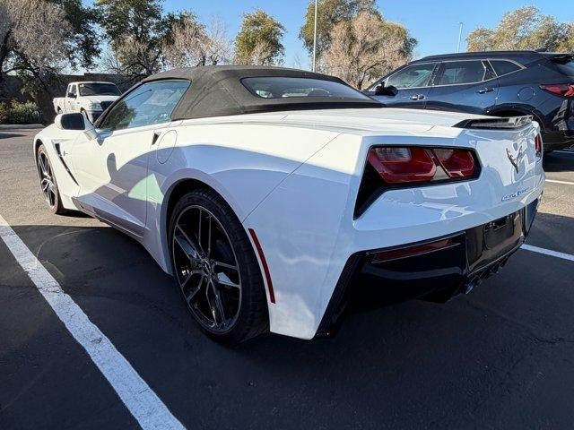 2019 Chevrolet Corvette Stingray 1LT
