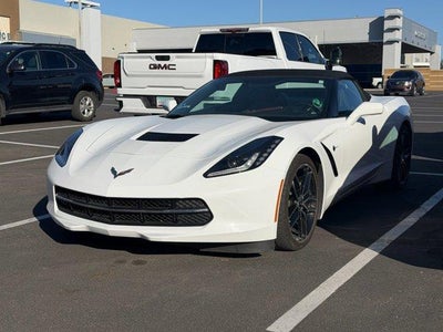 2019 Chevrolet Corvette Stingray 1LT