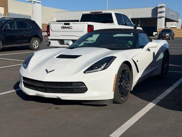 2019 Chevrolet Corvette Stingray 1LT