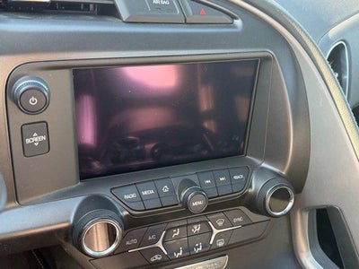 2019 Chevrolet Corvette Stingray 1LT